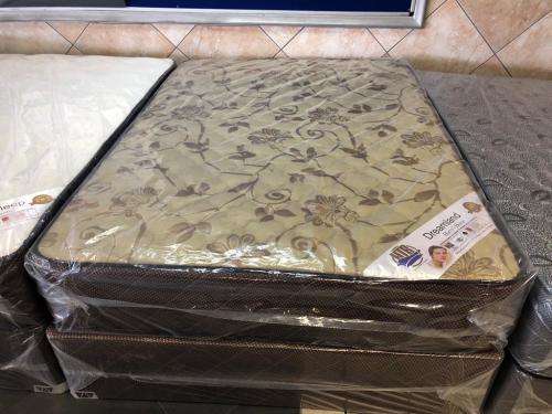 Mattress And Base DREAM LAND DOUBLE