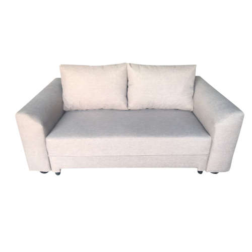 Dual Sleeper Couch