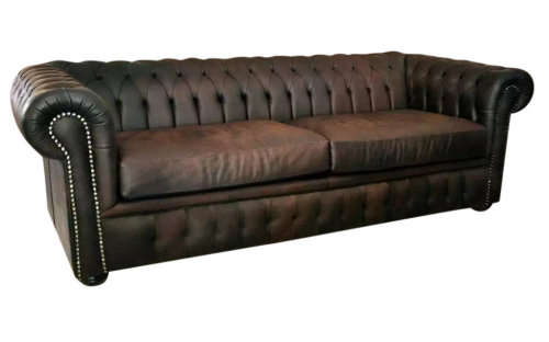 Chesterfield Couch