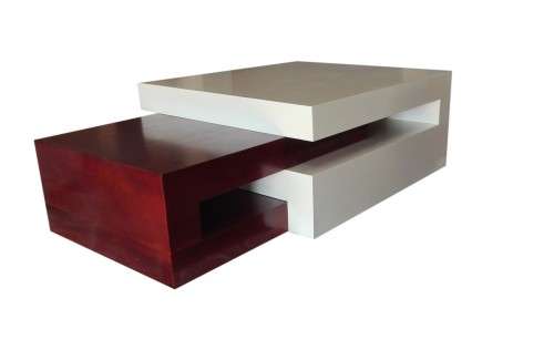 Coffee Table Avant Garde