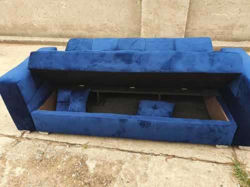 Sleeper Couch And Storage Cayman