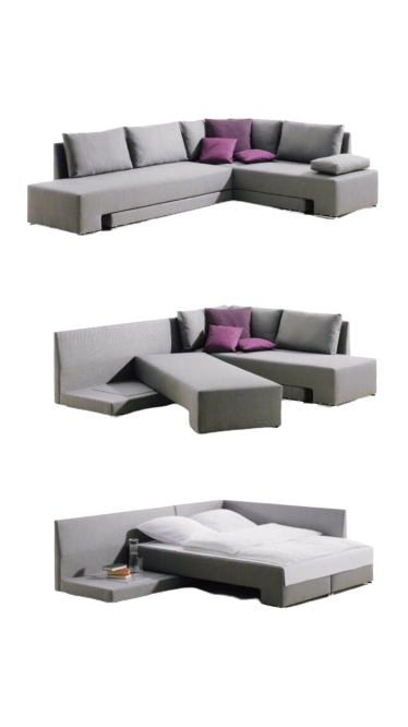 Bella Lounge Suite