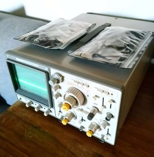 Kikusui 40Mhz Oscilloscope 5042