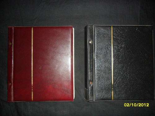 Amazing!!! Lifetime collection high value stamps and albums!!!