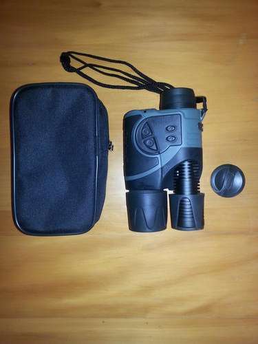 Bushnell Digital Stealth Night Vision Monocular