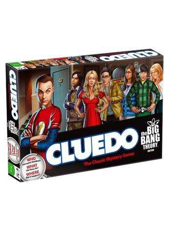 Big Bang Theory - Cluedo