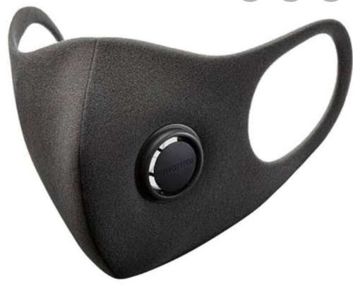 Nano face mask
