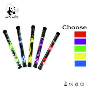 Electronic Cigarette Disposable with 500 Puffs Berry Flavour