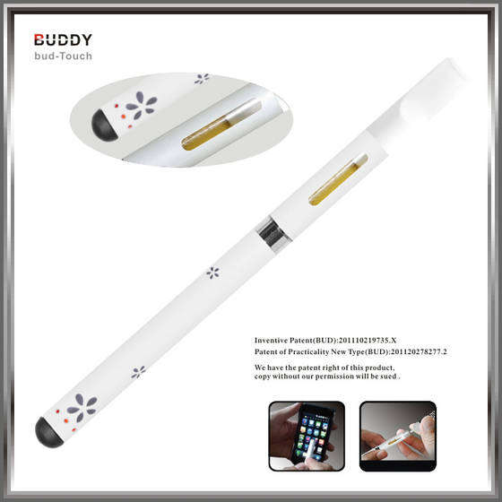 BUD TOUCH ELECTRONIC CIGARETTE AND TOUCH PEN