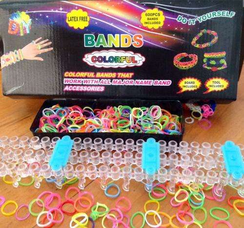 Loom Band Kit