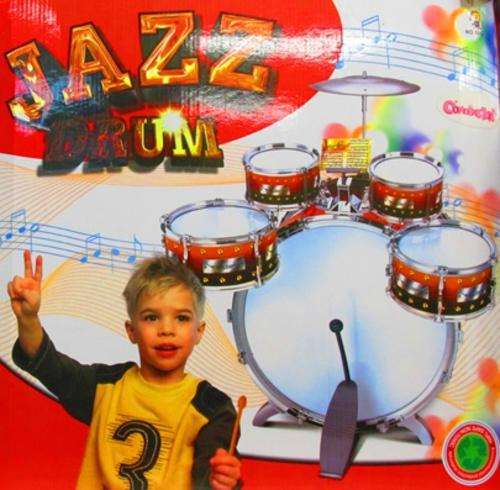 KIDS DRUM SET