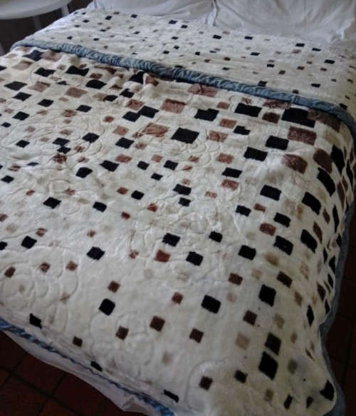 Mink Blanket
