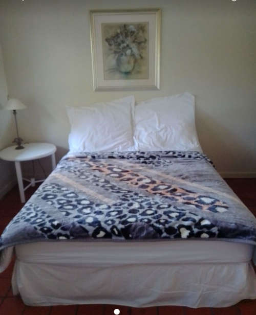 Mink Blanket