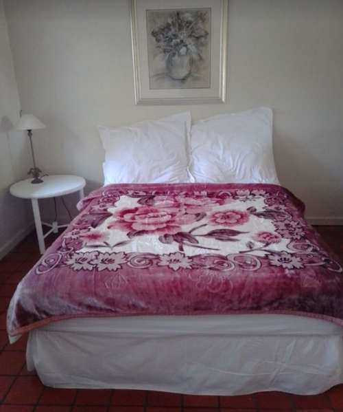Mink Blanket