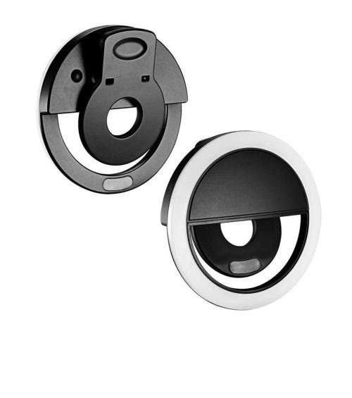 Selfie Ring light(black only)