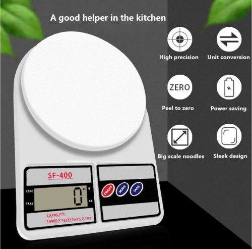 elecronic kitchen scale