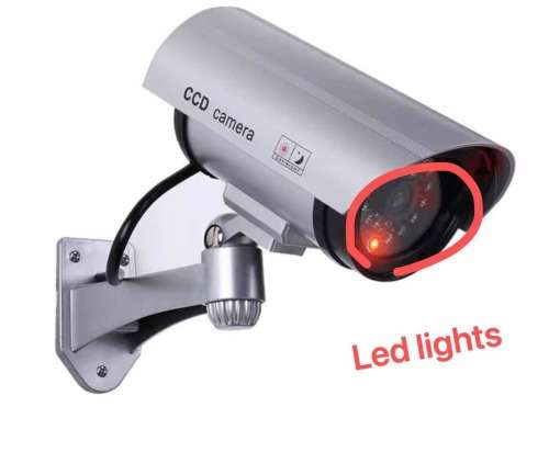 Dummy  camera