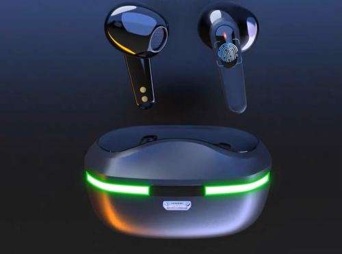 Wireless earbuds basic /wireless head set HK-80BL