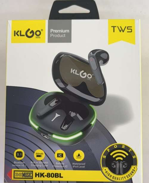 Wireless earbuds basic /wireless head set HK-80BL