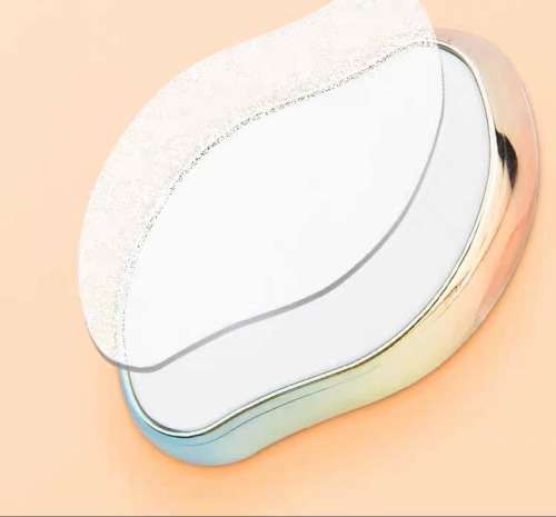 Painless Hair Removal Exfoliation