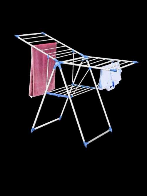 Home Clothes Stand-Washing Line-Foldable Dryer -plastic