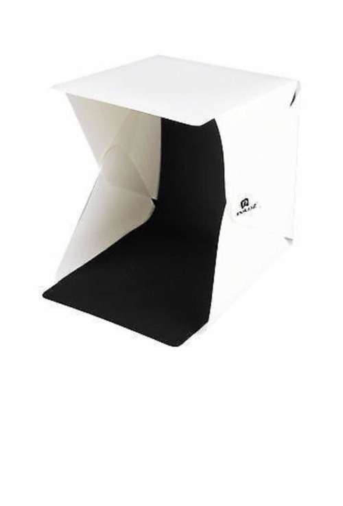 Puluz 20cm Portable Folding 550LM Studio Photo Lighting Box
