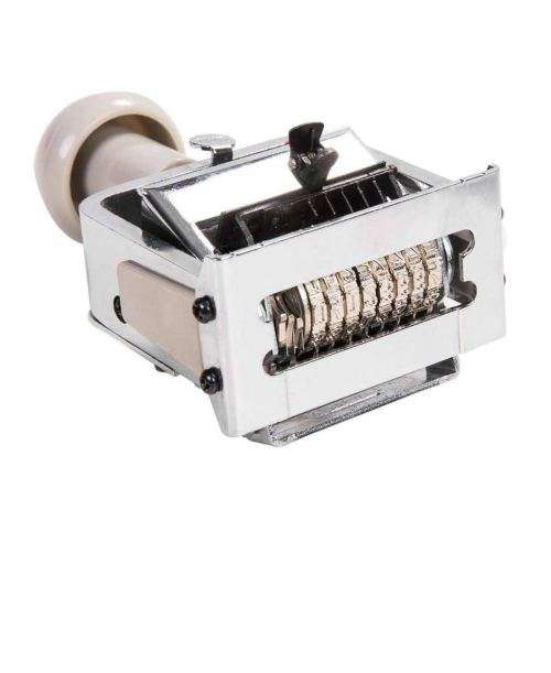 Classic Auto Numbering Machine 8 Digits E7508 -