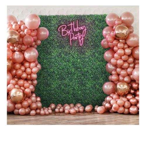 Artificial Ivy Hedge Floor Or Wall Segments - 60x40cm