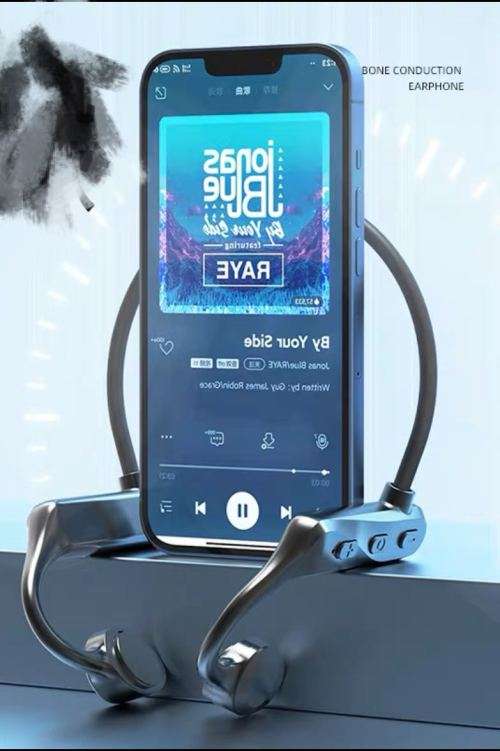 wireless bone conduction headphones