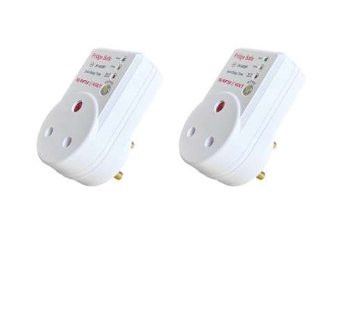 Safe - Surge Protector plug/ for Fridge safe /1 PCS