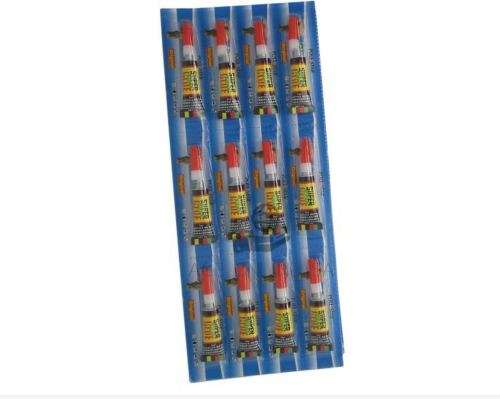 super Glue (pack of 12) /glue