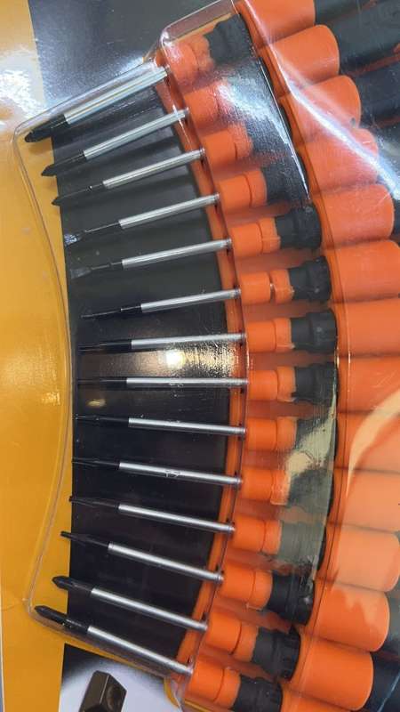 14 pcs screwdriver set  / screwdriver