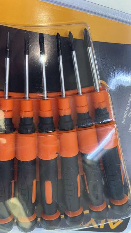 14 pcs screwdriver set  / screwdriver