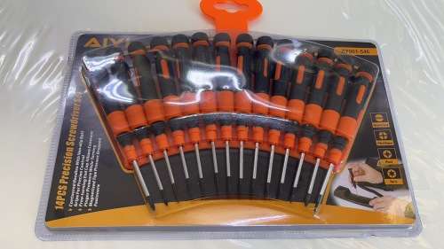 14 pcs screwdriver set  / screwdriver