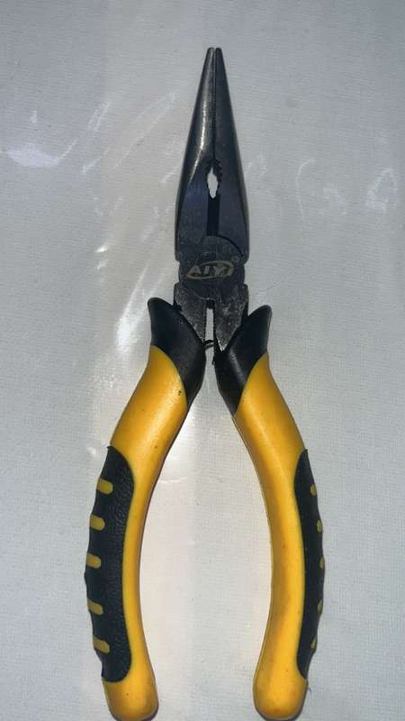 6` exquisite pliers