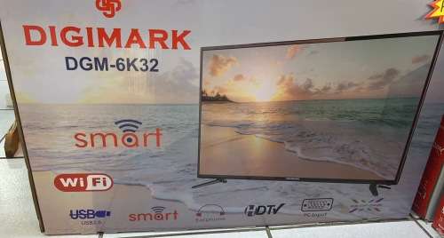 Digimark 32 `smart TV DGM-6K32