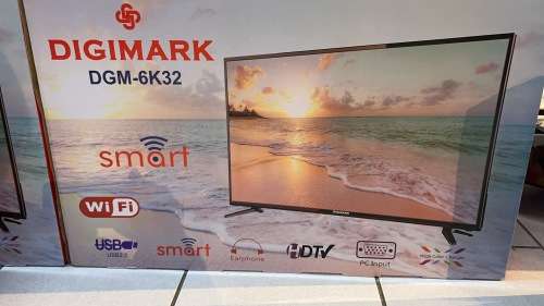 Digimark 32 `smart TV DGM-6K32