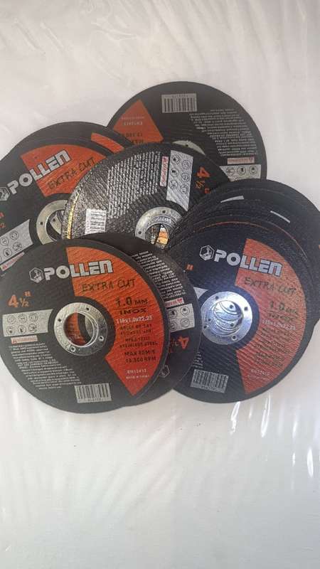 Cutting disc-steel-115 x1.0x22.23 (set of 25pcs)