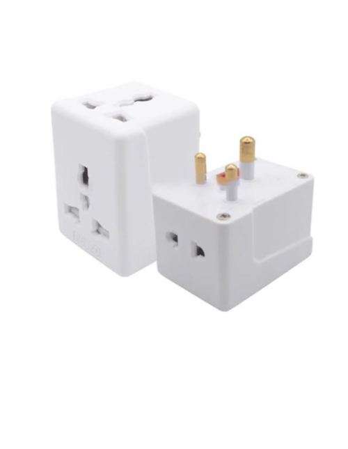 Universal Travel Adapter - Plug (2 pcs)