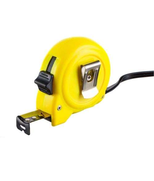 7.5m measuring tape