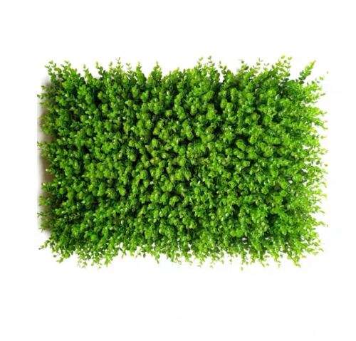 Artificial Ivy Hedge Floor Or Wall Segments - 60x40cm
