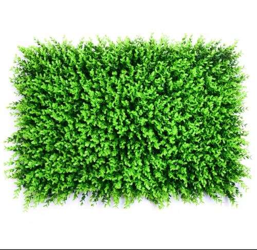 Artificial Ivy Hedge Floor Or Wall Segments - 60x40cm