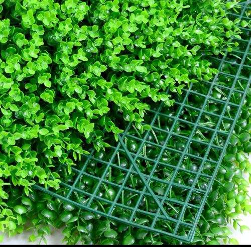 Artificial Ivy Hedge Floor Or Wall Segments - 60x40cm