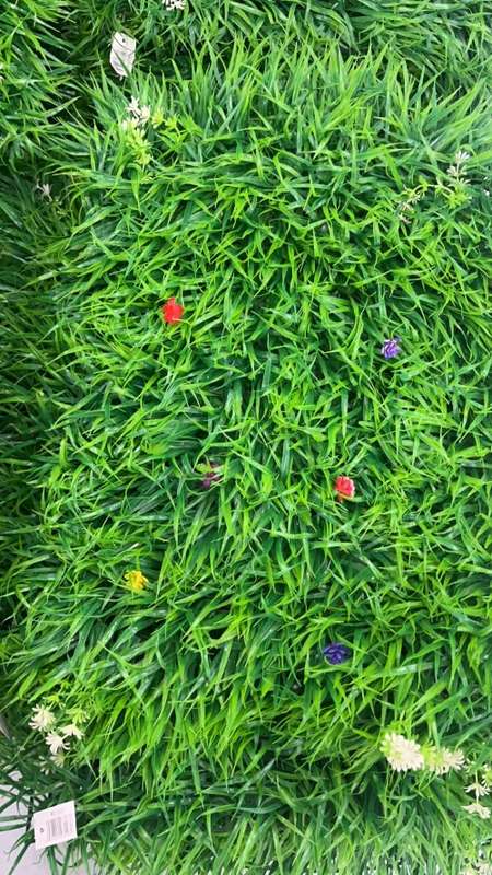 Artificial Ivy Hedge Floor Or Wall Segments - 60x40cm