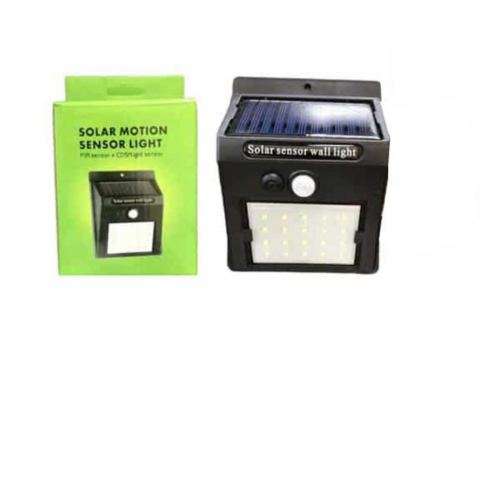 Solar-powered LED Wall Light