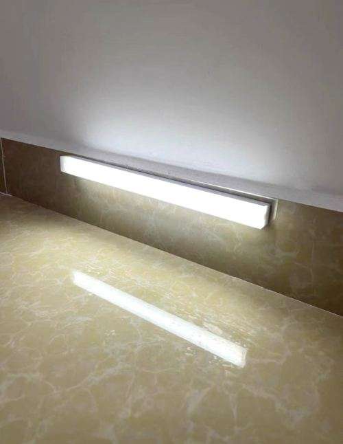 warm white  LED Motion Sensor Cabinet Night Light USB LED Ligh/30cm