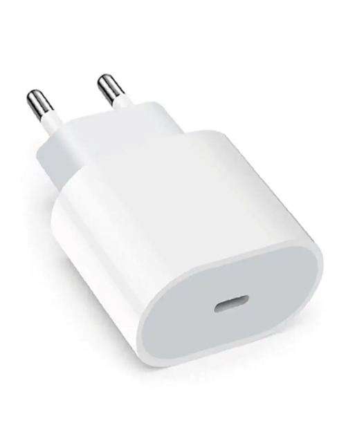 USB-C 25W Fast Charging Power Adapter for iPhone/Samsung