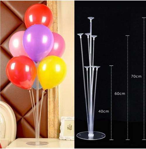 Table Balloon Holder Stand/balloon decor