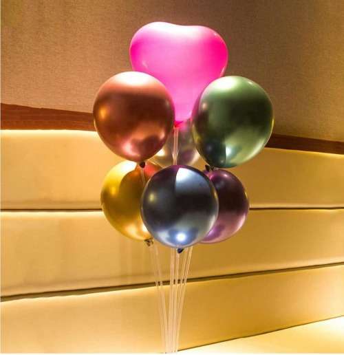 Table Balloon Holder Stand/balloon decor