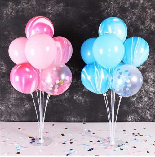 Table Balloon Holder Stand/balloon decor